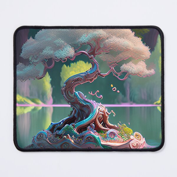 Item preview, Bonsai Lake Escape designed and sold by D3monic.
