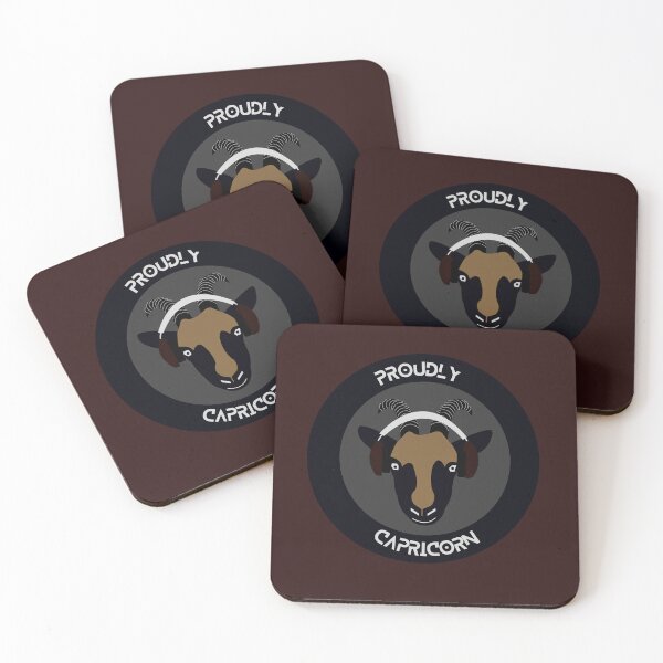 Item preview, Capricorn horoscope designed and sold by Fermart.