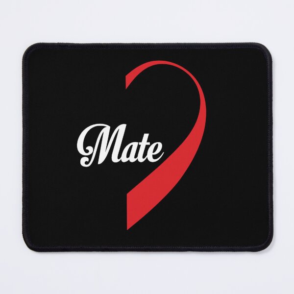 Item preview, Valentine's day soul mate artwork designed and sold by bathiv6.