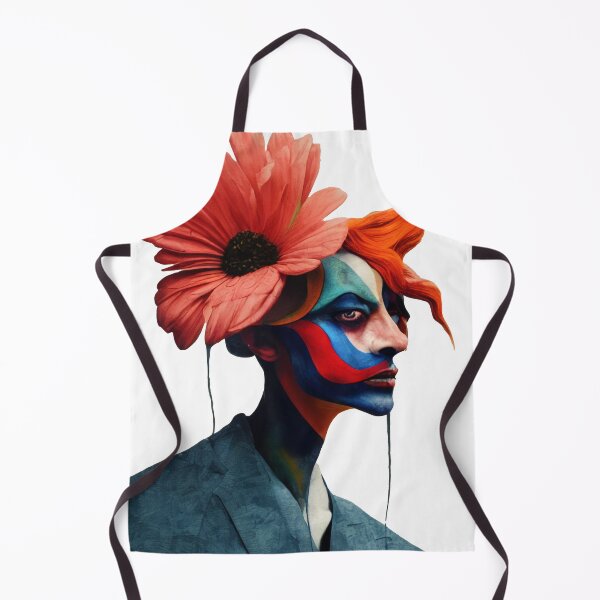 Item preview, Portrait of a Clown designed and sold by TripleEdge22.
