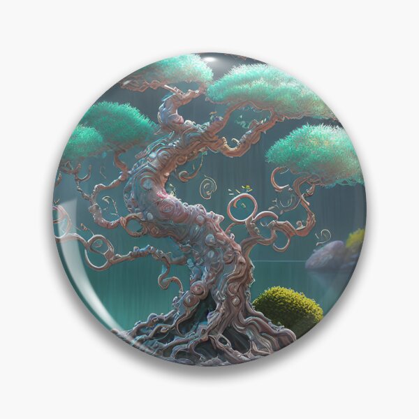 Item preview, Bonsai Mirage designed and sold by D3monic.