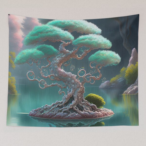 Item preview, Bonsai Mirage designed and sold by D3monic.