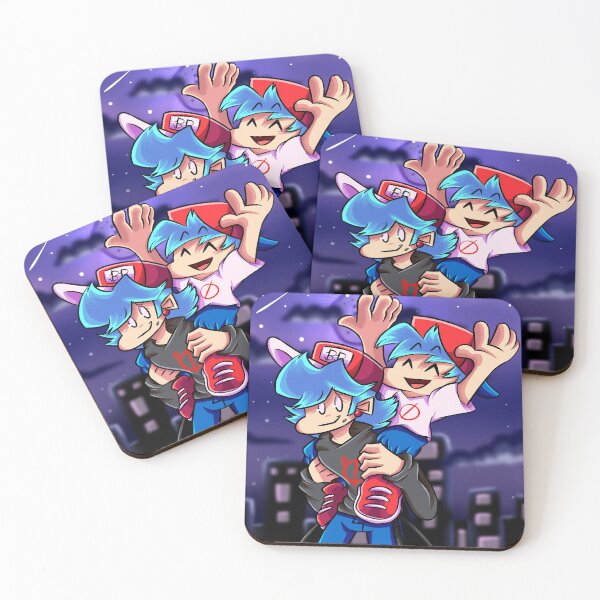 Item preview, game friday night funkin designed and sold by kreverernes.