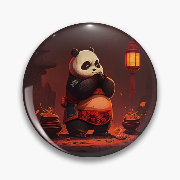 Item preview, Kung fu Panda designed and sold by CoolOrient.