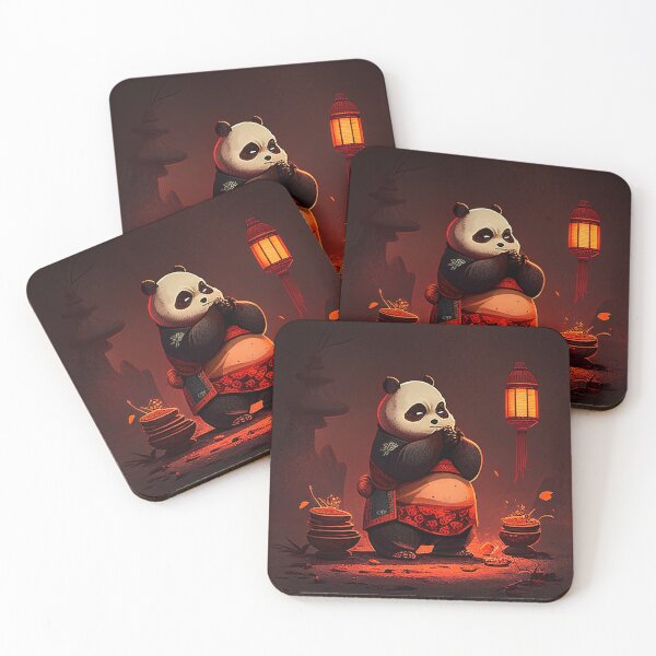 Item preview, Kung fu Panda designed and sold by CoolOrient.