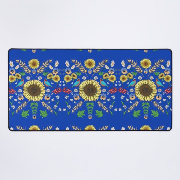 Item preview, Ukraine Sunflowers Cute Floral Ukrainian Vyshyvanka designed and sold by r-silver.