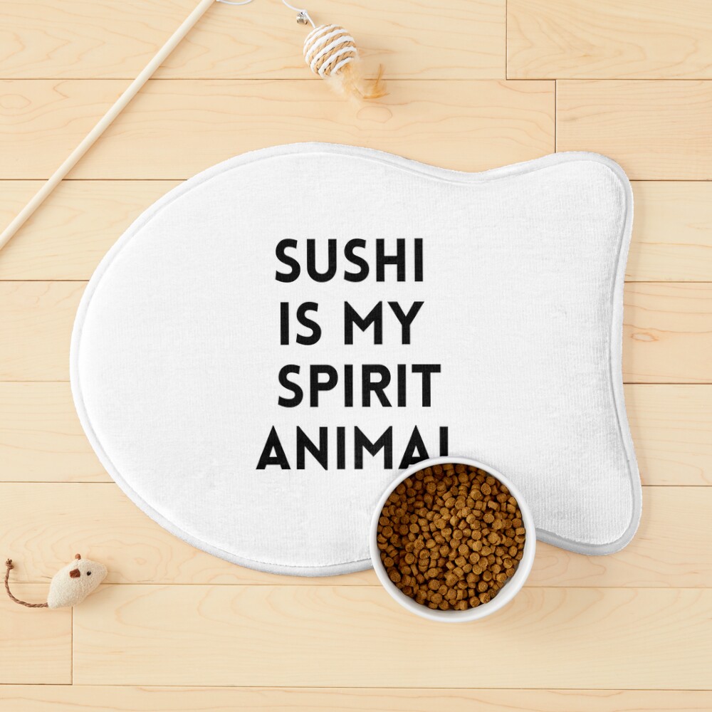 Sushi Is My Spirit Animal, Funny Sushi Jokes