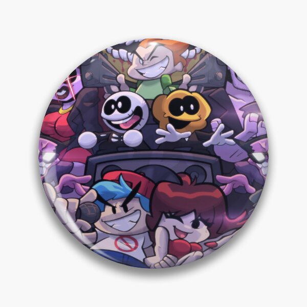 Item preview, game friday night funkin art designed and sold by kreverernes.