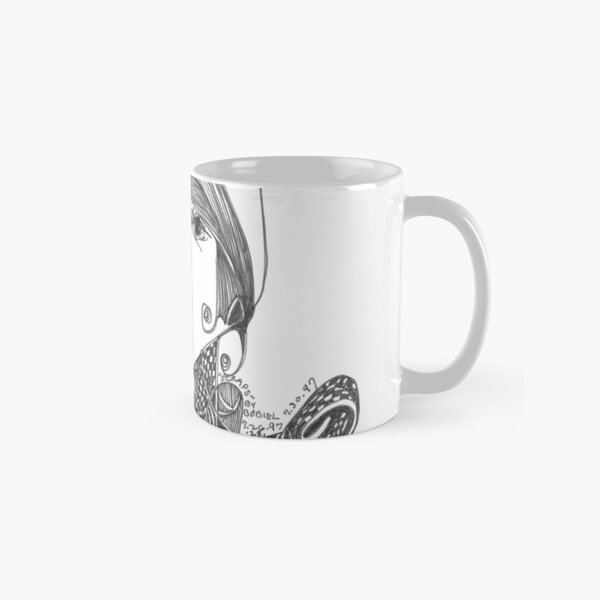 Tam-O'-Shanter by Bobiel Classic Mug