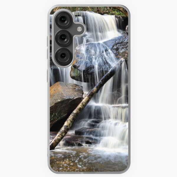 Item preview, Somersby Falls Log in colour designed and sold by Christopher Allen.