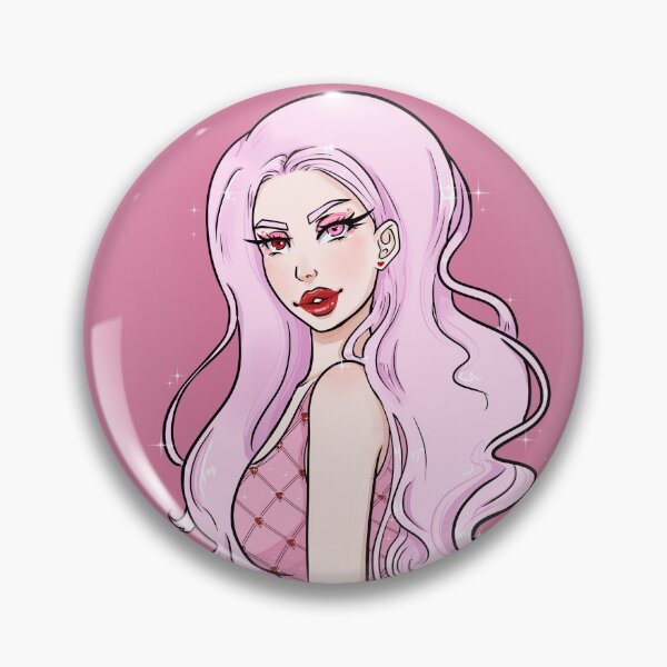 Item preview, v-day anime cartoon girl #1 designed and sold by Hardsara.