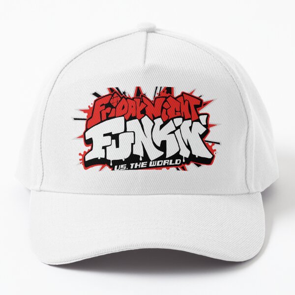 Fnf unblocked  Cap for Sale by yralatanbiz