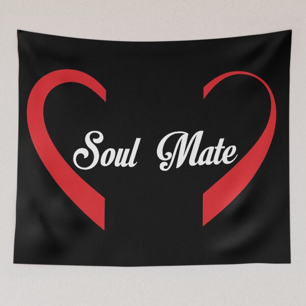 Item preview, Valentine's day soul mate couples designed and sold by bathiv6.