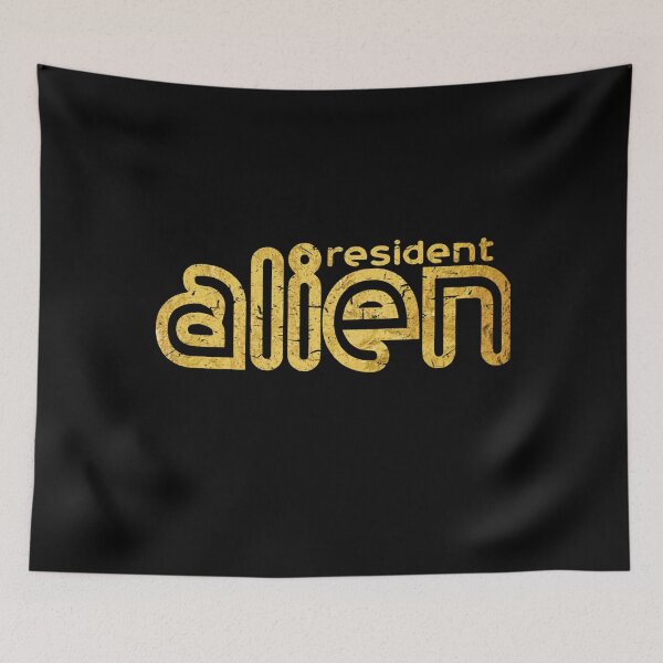 Item preview, Sparkling Based On Comics Funky Alien Gift Men designed and sold by Muhadams.