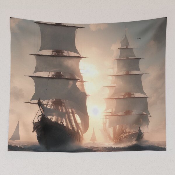 Item preview, Dusk Voyage designed and sold by D3monic.