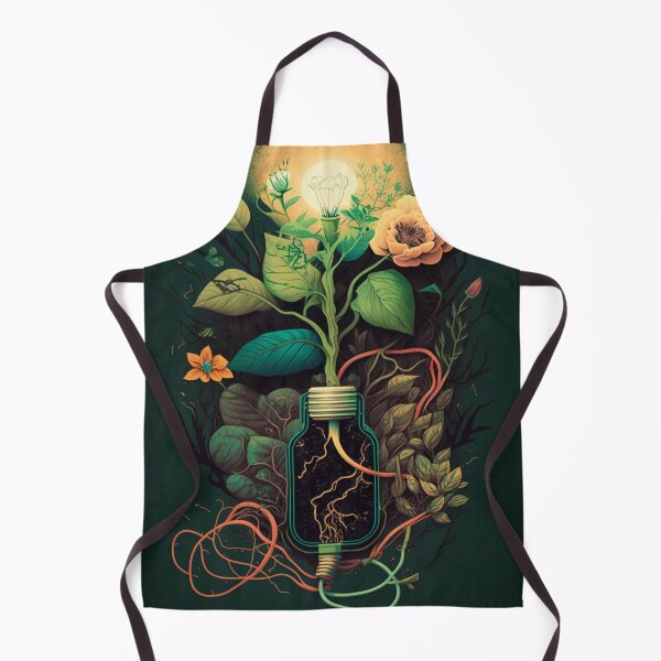 Item preview, The beauty and power of plants designed and sold by StarryStreet.