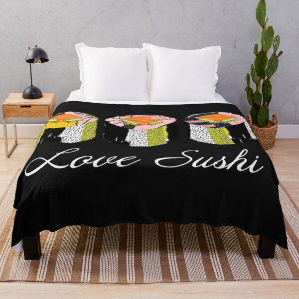 Item preview, Night Sushi designed and sold by Nonsense and Relish.