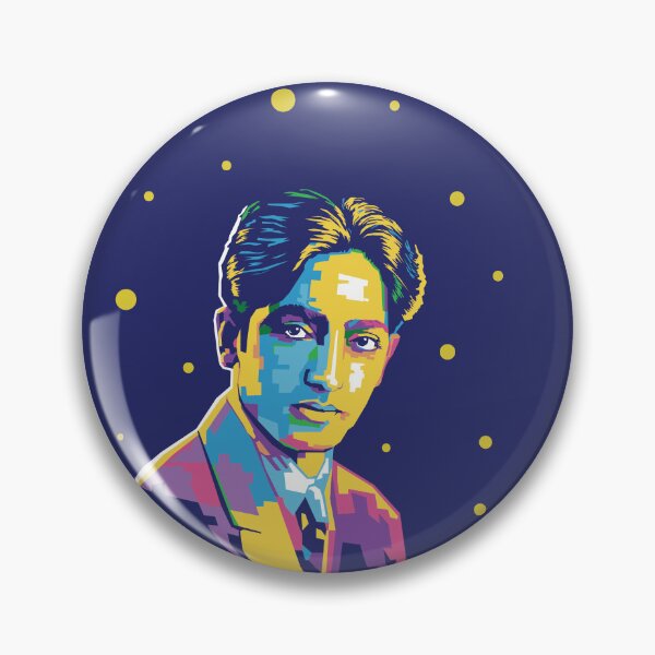 Artikelvorschau, Jiddu Krishnamurti entworfen und verkauft von Davidevilboy.