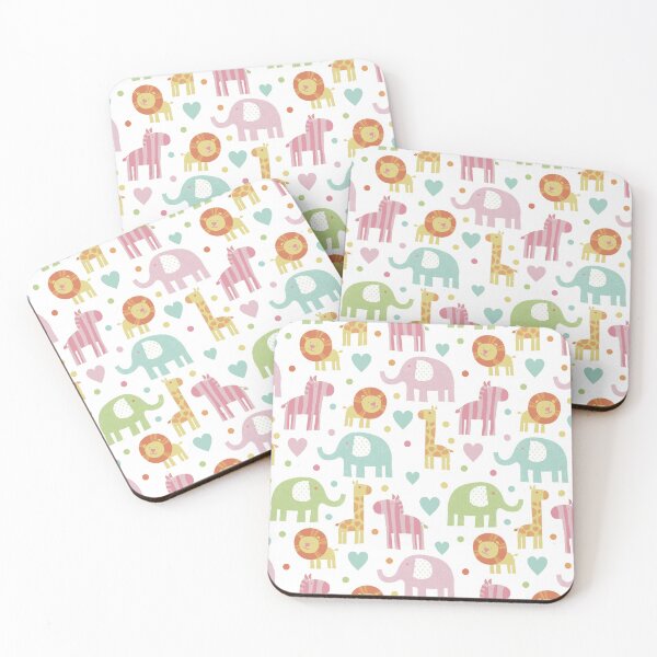Item preview, Cute Circus Animals designed and sold by Maryke Van Rooyen.