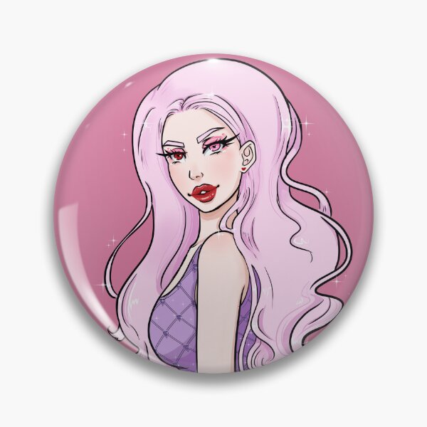 Item preview, v-day anime cartoon girl #2 designed and sold by Hardsara.