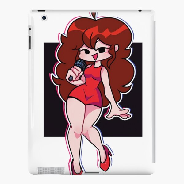 Fnf unblocked 1 | iPad Case & Skin