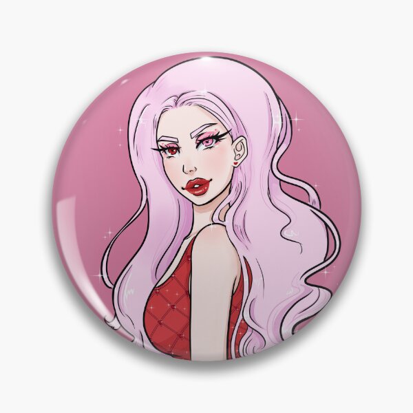 Item preview, v-day anime cartoon girl #3 designed and sold by Hardsara.
