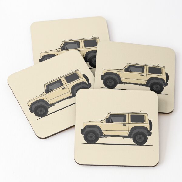 Item preview, Jimny Beige designed and sold by LaftaDesign.