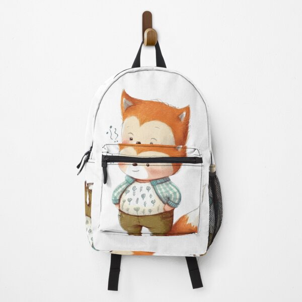 Item preview, Cute fox designed and sold by ShopLeilaArt.