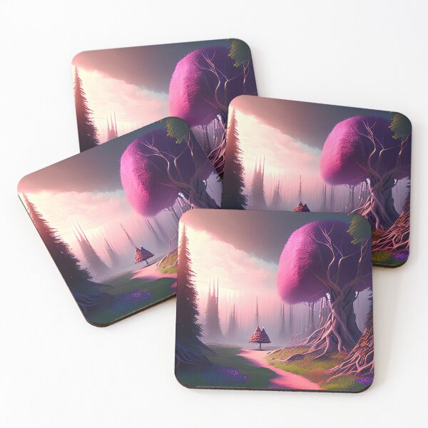 Item preview, Enchanted Forest Path designed and sold by D3monic.