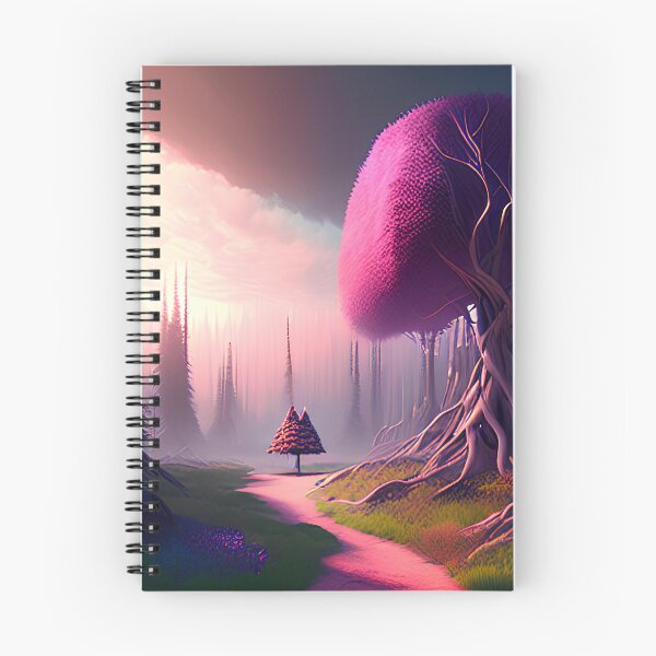Item preview, Enchanted Forest Path designed and sold by D3monic.