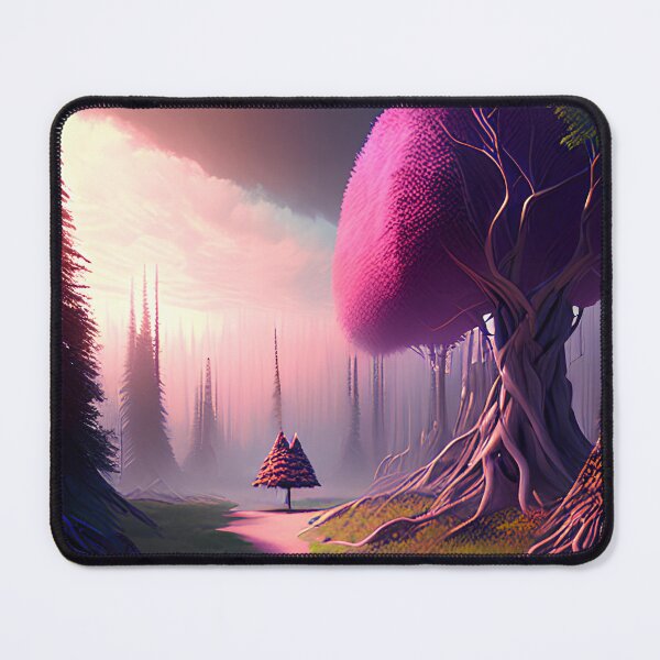 Item preview, Enchanted Forest Path designed and sold by D3monic.