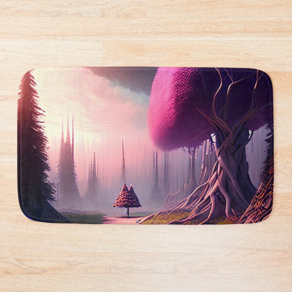 Item preview, Enchanted Forest Path designed and sold by D3monic.
