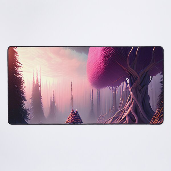 Item preview, Enchanted Forest Path designed and sold by D3monic.