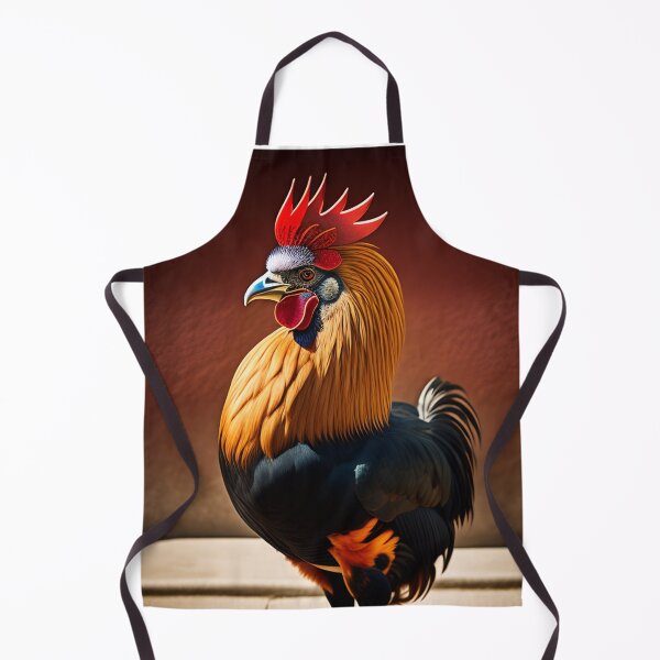 Item preview, Watercolour Rooster Artwork, Abstract Rooster Wall Art, Modern Rooster Wall Art, Farmhouse Print designed and sold by Christian Biluan.