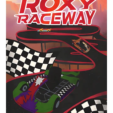 Artwork thumbnail, Fnaf Roxy Raceway by gvabaigau