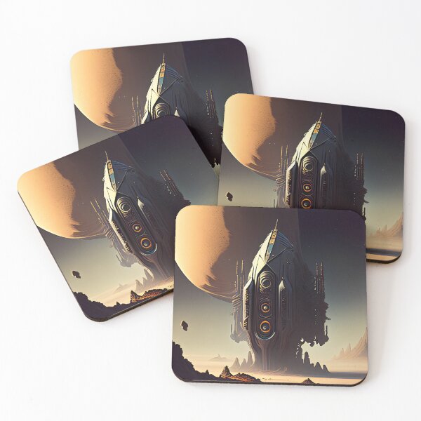 Item preview, Futuristic Flight designed and sold by D3monic.