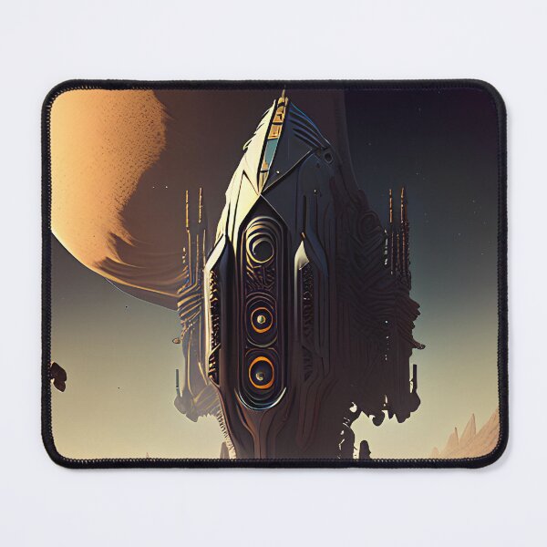 Item preview, Futuristic Flight designed and sold by D3monic.