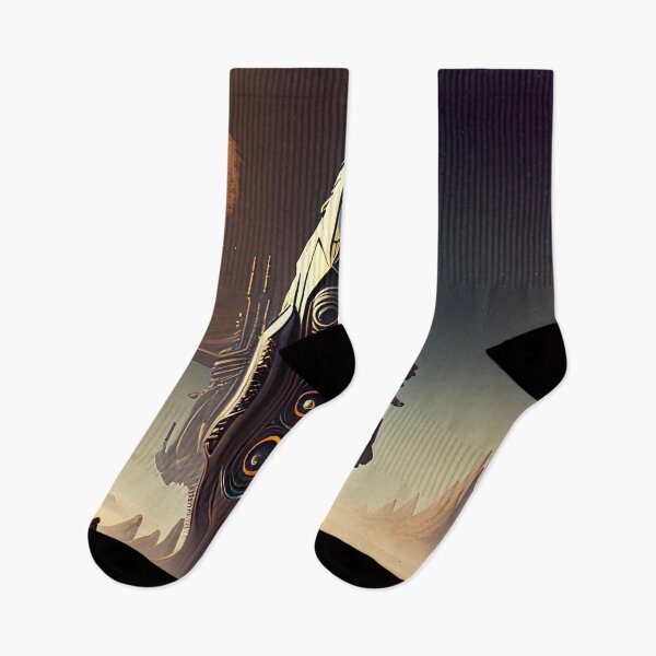 Item preview, Futuristic Flight designed and sold by D3monic.