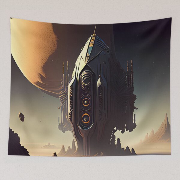 Item preview, Futuristic Flight designed and sold by D3monic.