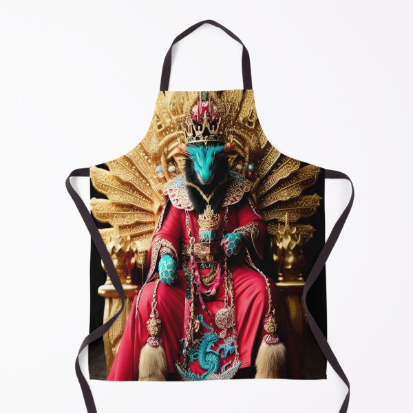 Item preview, The Dragon King designed and sold by Cars with Character.