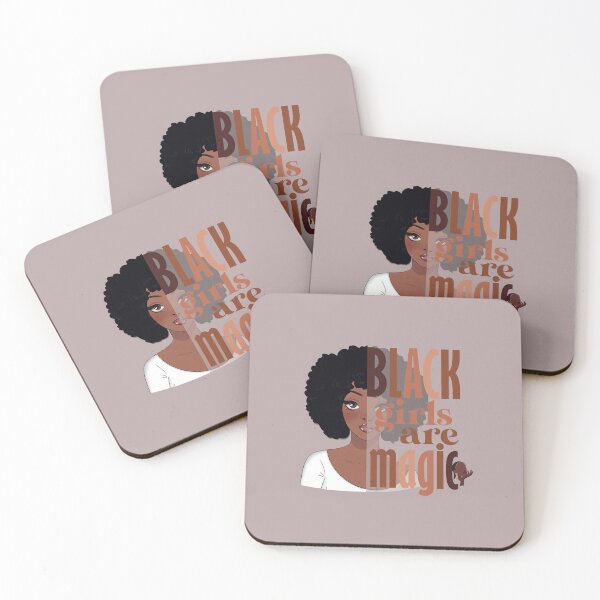 Item preview, Black girls are magic designed and sold by DaDi Mira.