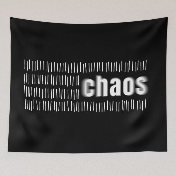 Item preview, Chaos designed and sold by ferhatsozeriart.