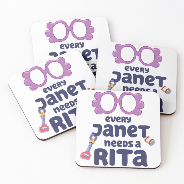 Item preview, Every Janet Rita designed and sold by AngieChambers.