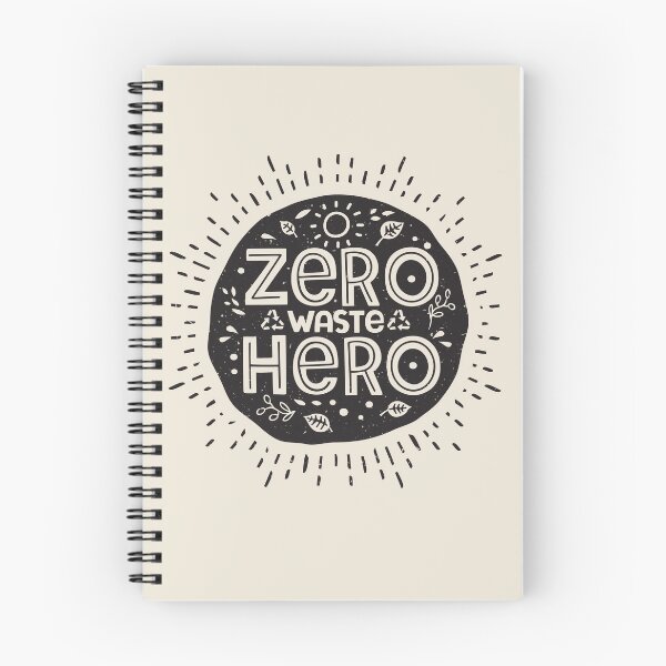 Item preview, Zero Waste Hero - Sustainable Living Minimalist Lifestyle designed and sold by Bangtees.