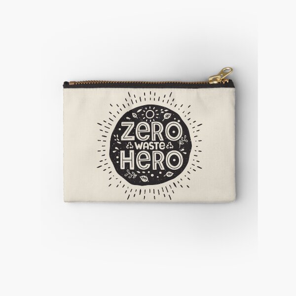 Item preview, Zero Waste Hero - Sustainable Living Minimalist Lifestyle designed and sold by Bangtees.