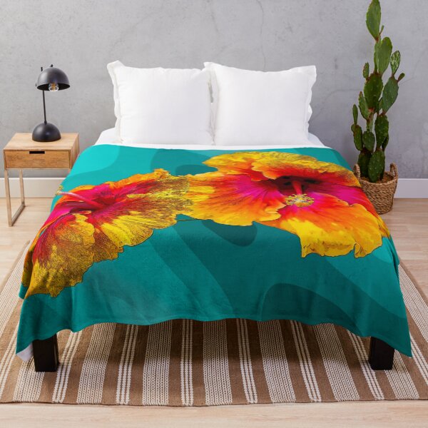 Item preview, Tropical Flowers designed and sold by NaturallyArt.