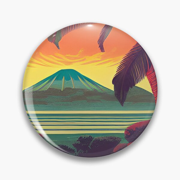 Item preview, CostaRica, Travel Poster, Adventure designed and sold by Arctic frame studio.