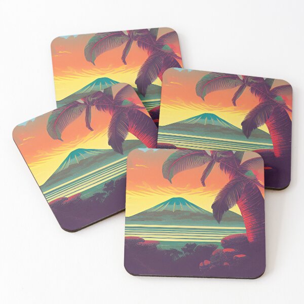 Item preview, CostaRica, Travel Poster, Adventure designed and sold by Arctic frame studio.