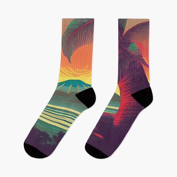Item preview, CostaRica, Travel Poster, Adventure designed and sold by Arctic frame studio.