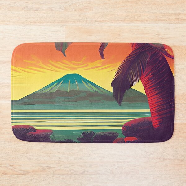 Item preview, CostaRica, Travel Poster, Adventure designed and sold by Arctic frame studio.